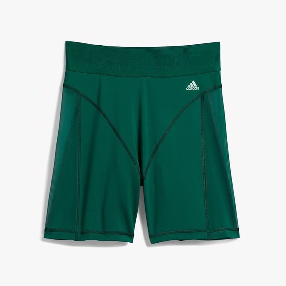 IVY PARK Mesh Side Panel Athletic Shorts - Picture 1 of 10